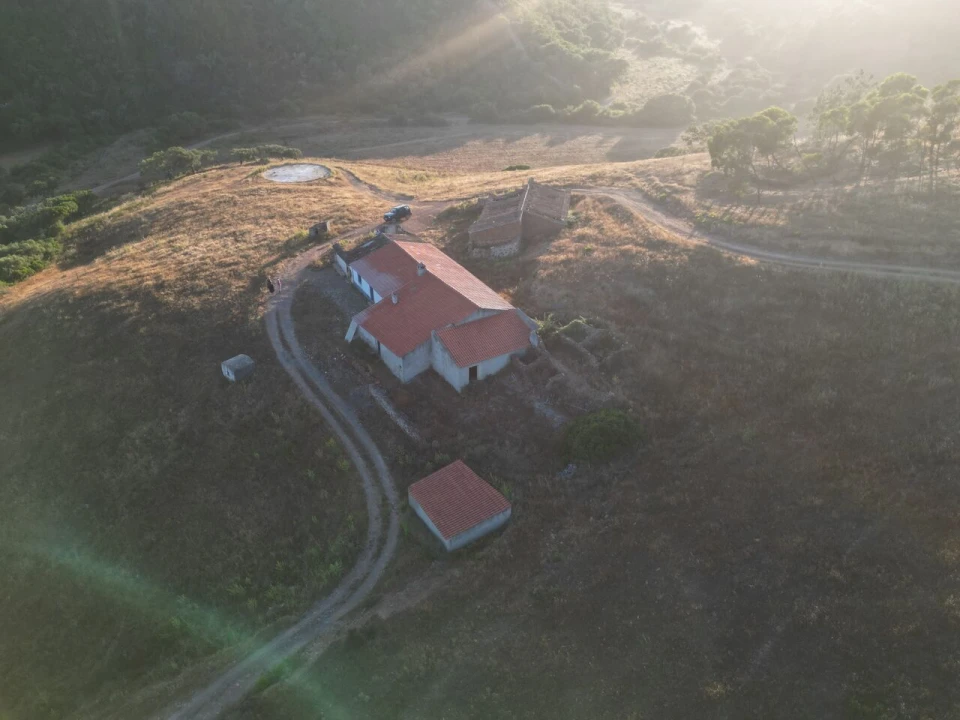 Terreno para Venda em Bordeira Foto 13