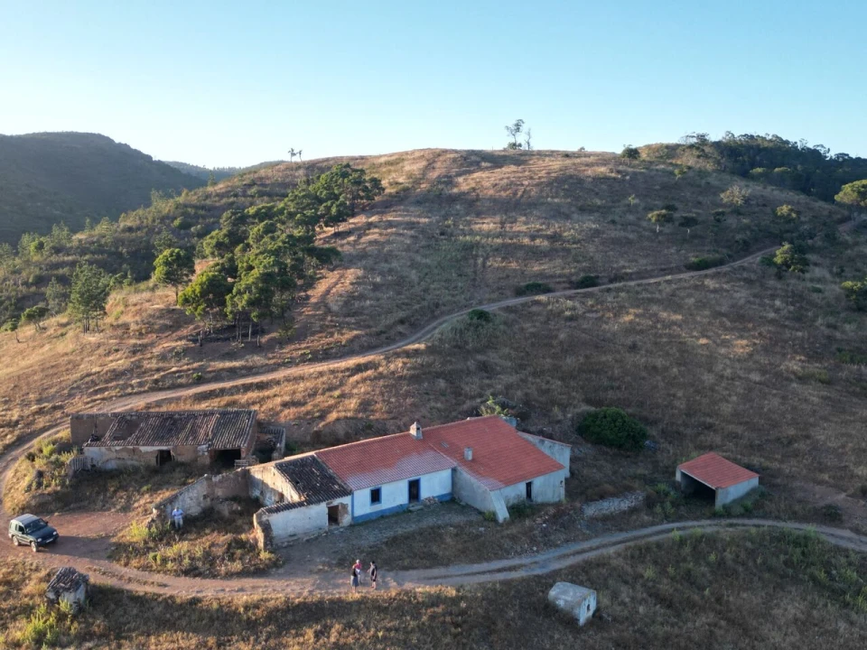 Terreno para Venda em Bordeira Foto 11