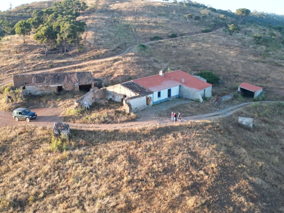 Terreno para Venda em Bordeira Foto 18