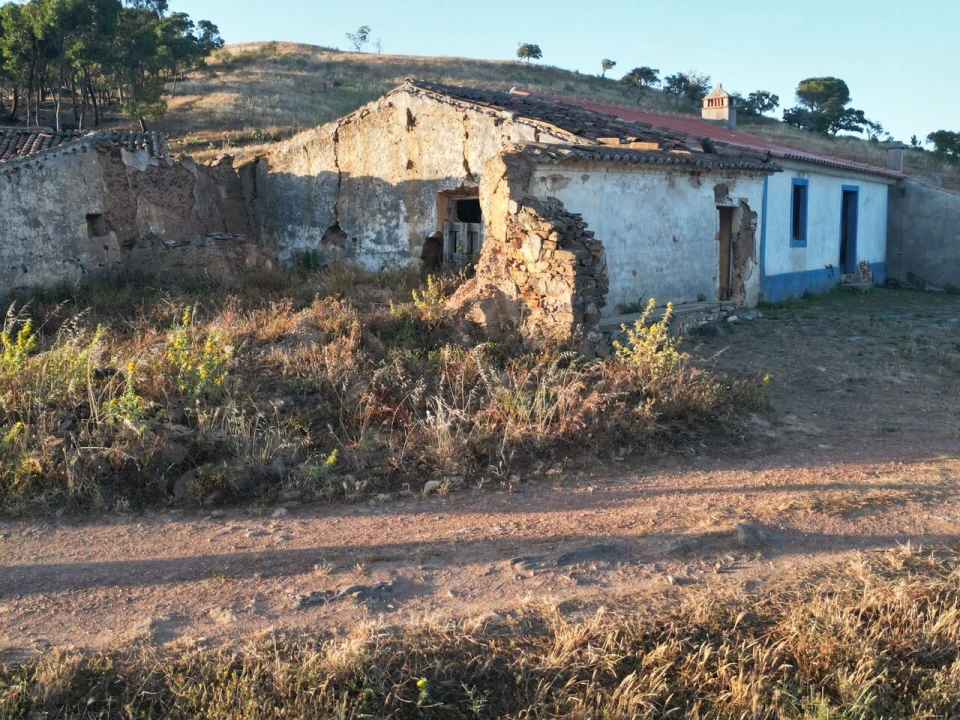 Terreno para Venda em Bordeira Foto 15