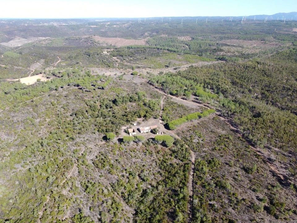 Terreno para Venda em Bordeira Foto 3