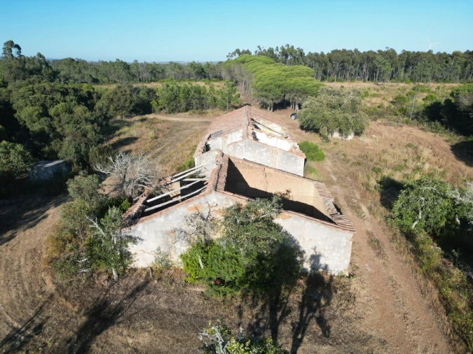 Terreno para Venda em Bordeira Foto 6