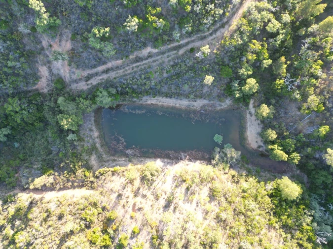 Terreno para Venda em Bordeira Foto 10
