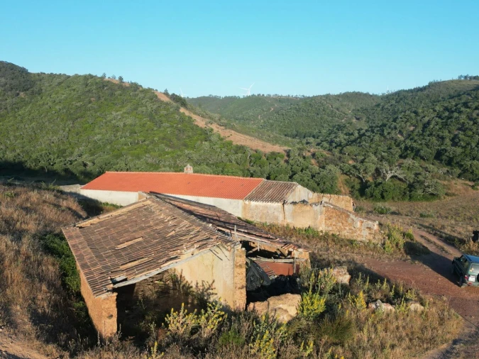 Terreno para Venda em Bordeira Foto 20