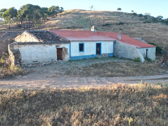 Terreno para Venda em Bordeira Foto 14