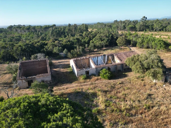 Terreno para Venda em Bordeira Foto 8
