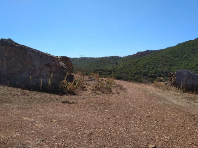 Terreno para Venda em Bordeira Foto 23