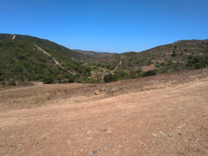 Terreno para Venda em Bordeira Foto 26
