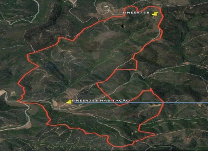 Terreno para Venda em Bordeira Foto 27