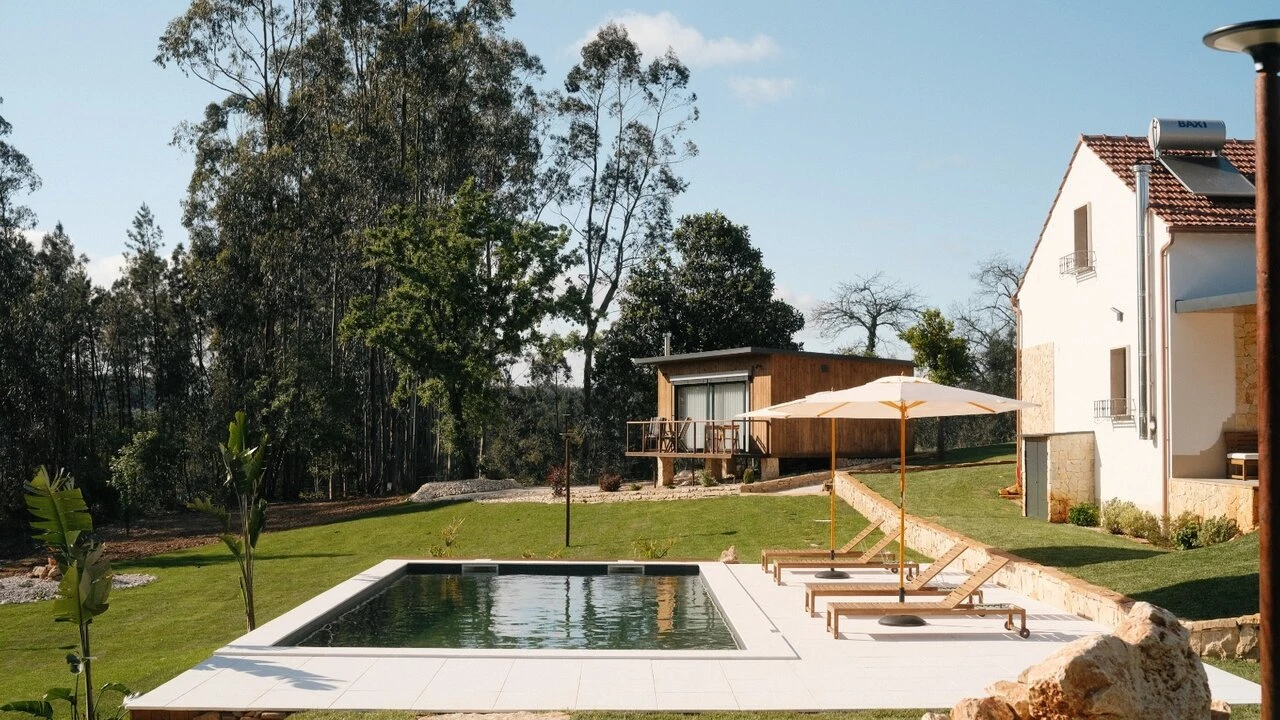 Quinta T3 para Venda em Aguas Belas Foto 3