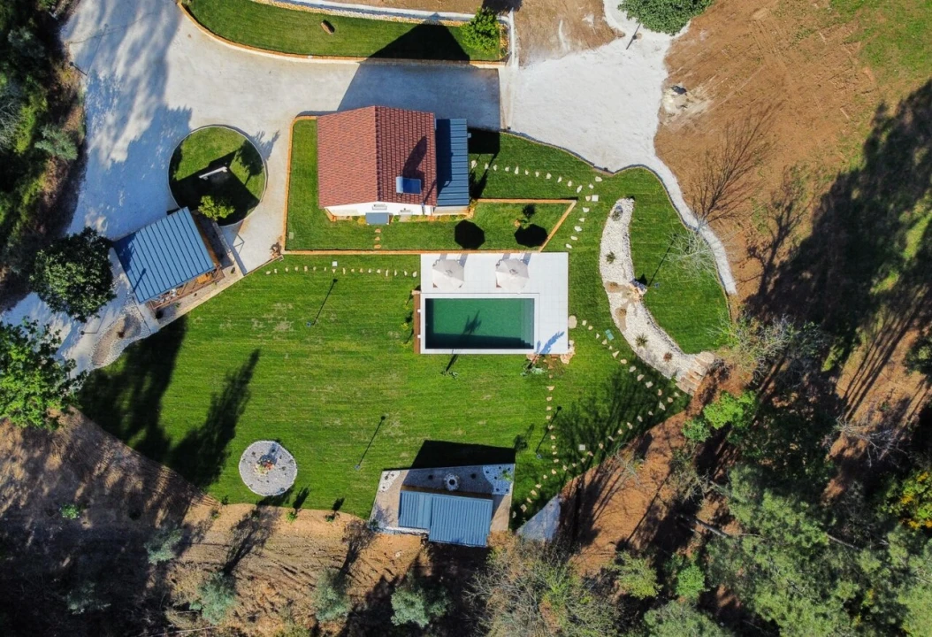 Quinta T3 para Venda em Aguas Belas Foto 4