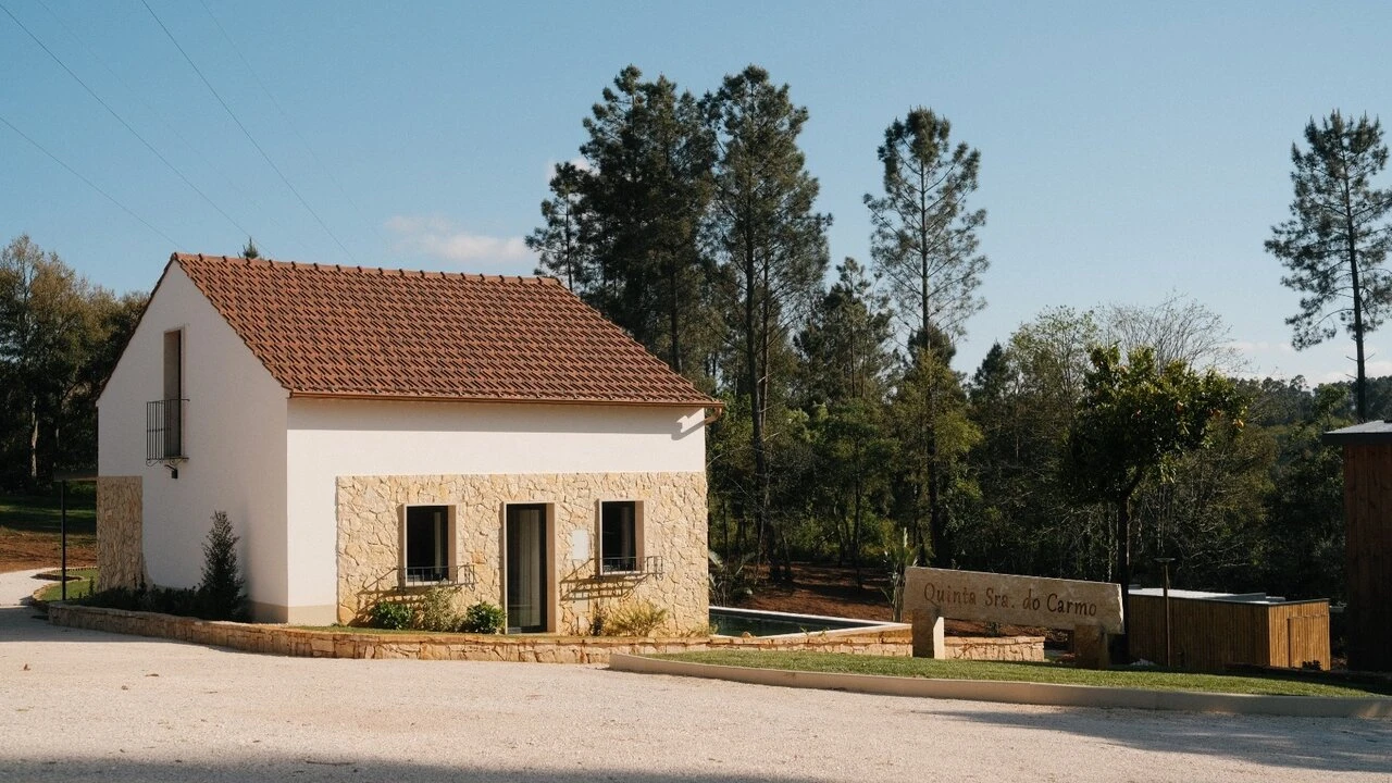 Quinta T3 para Venda em Aguas Belas Foto 7