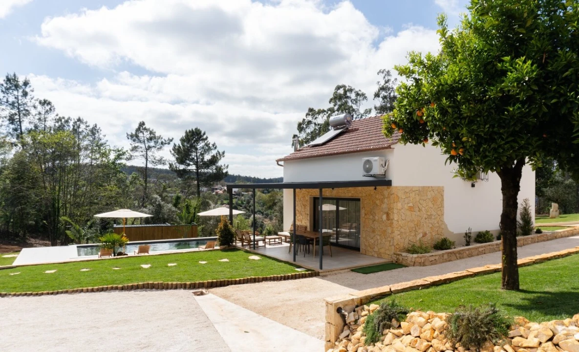 Quinta T3 para Venda em Aguas Belas Foto 8