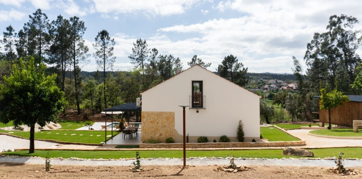 Quinta T3 para Venda em Aguas Belas Foto 9