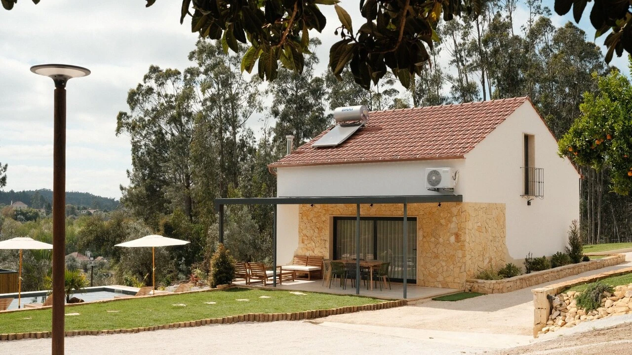 Quinta T3 para Venda em Aguas Belas Foto 10