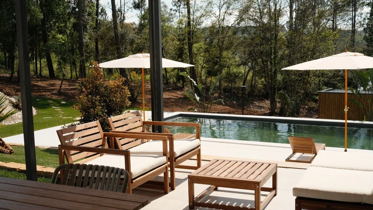 Quinta T3 para Venda em Aguas Belas Foto 11