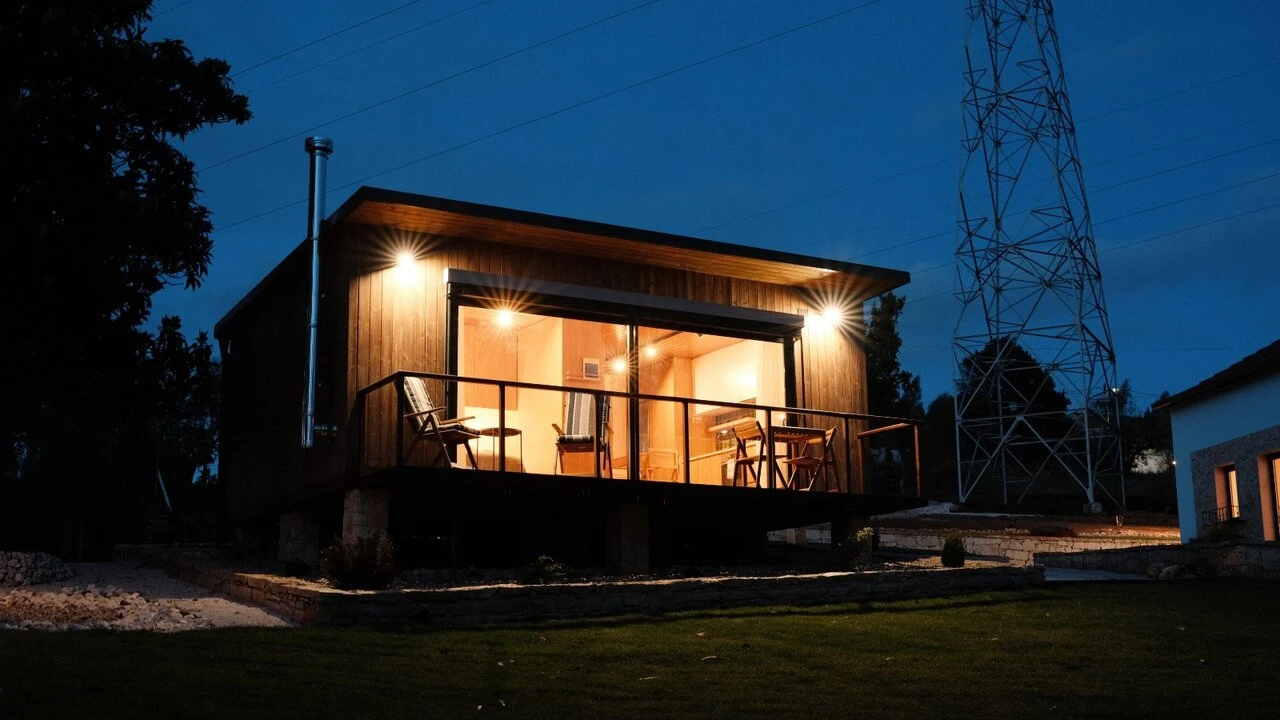 Quinta T3 para Venda em Aguas Belas Foto 12