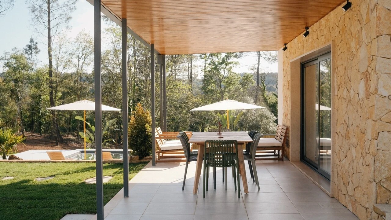 Quinta T3 para Venda em Aguas Belas Foto 14