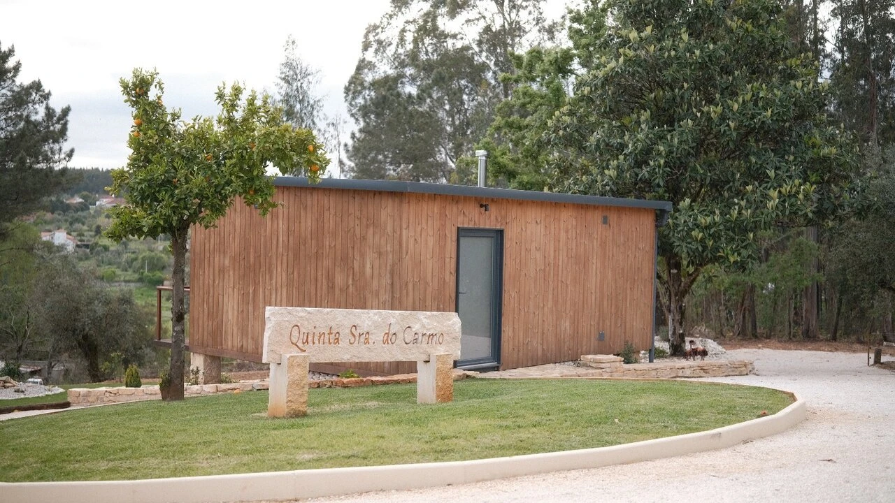 Quinta T3 para Venda em Aguas Belas Foto 17