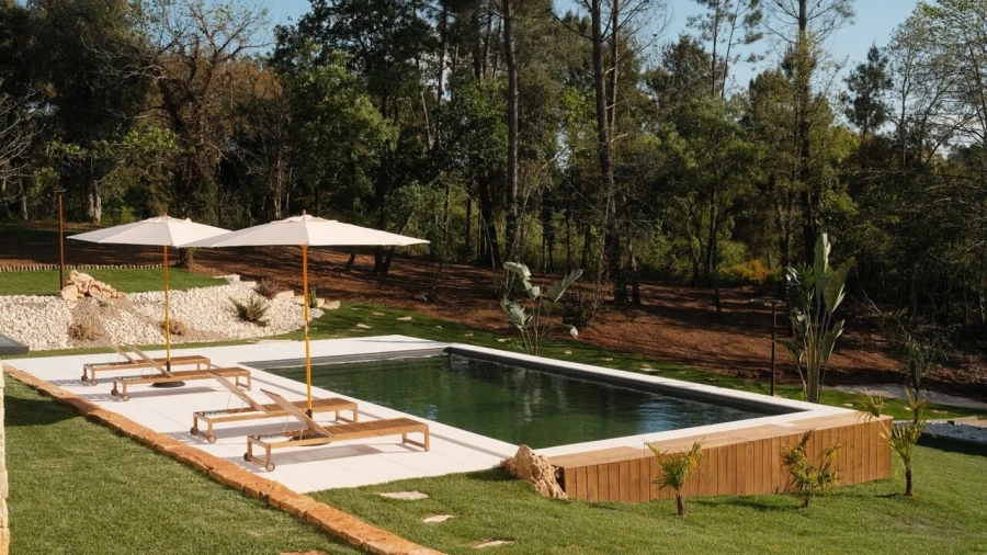 Quinta T3 para Venda em Aguas Belas Foto 6