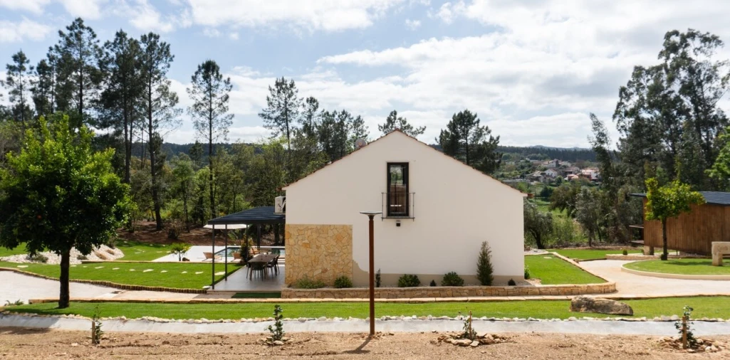 Quinta T3 para Venda em Aguas Belas Foto 9