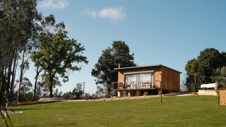 Quinta T3 para Venda em Aguas Belas Foto 13