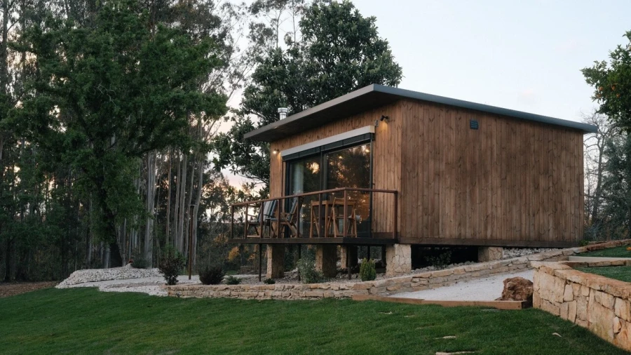 Quinta T3 para Venda em Aguas Belas Foto 15