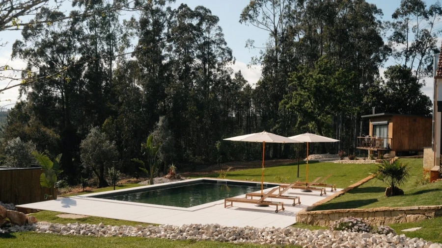 Quinta T3 para Venda em Aguas Belas Foto 16