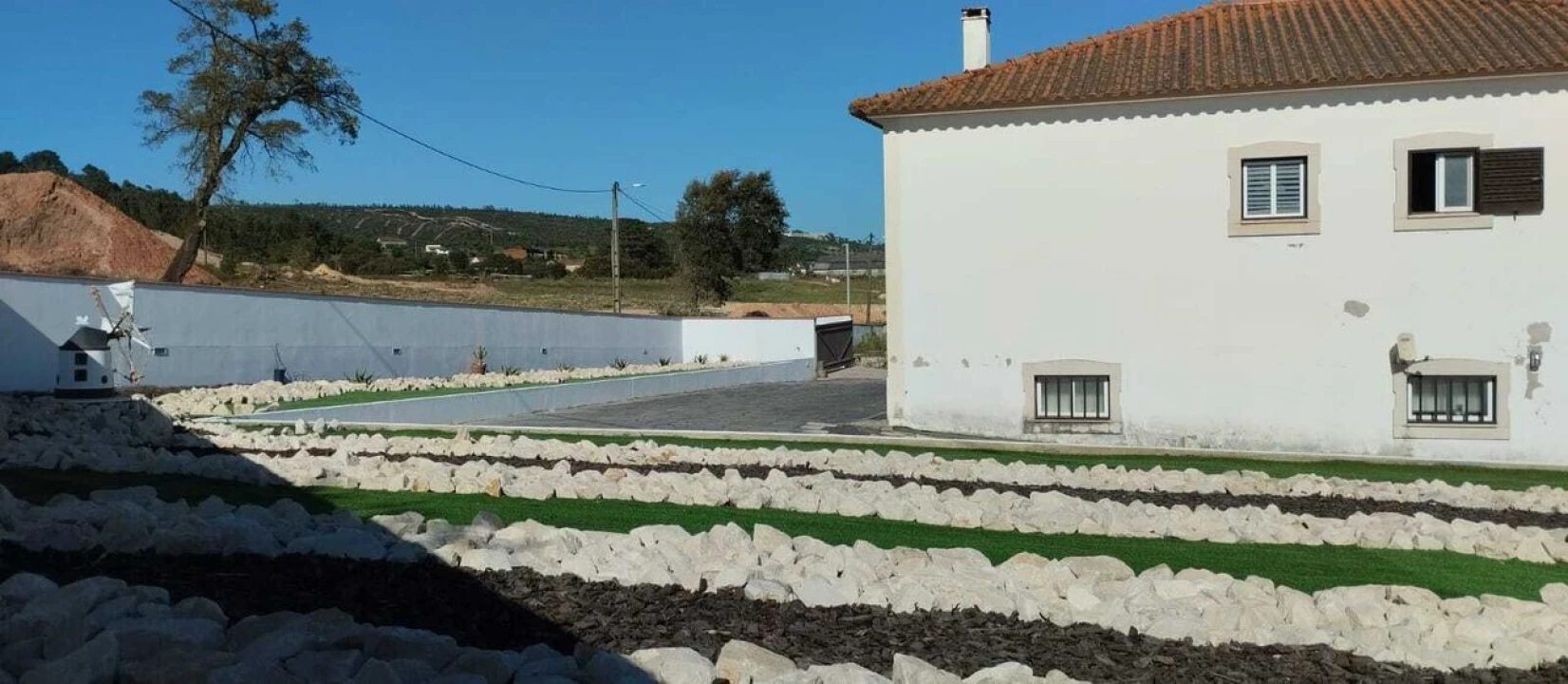 Moradia T6 para Venda em Alcanede Foto 19