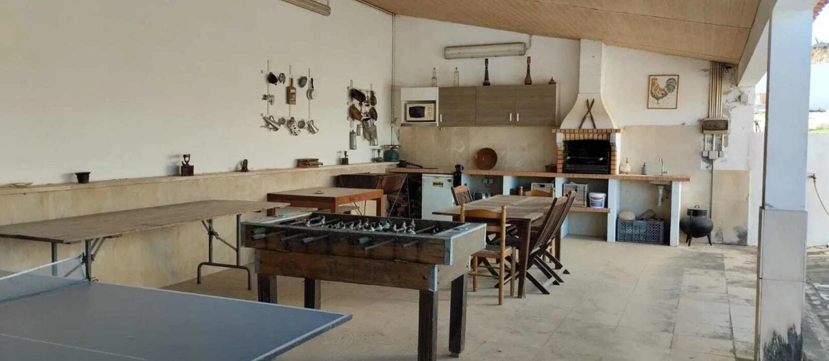 Moradia T6 para Venda em Alcanede Foto 22