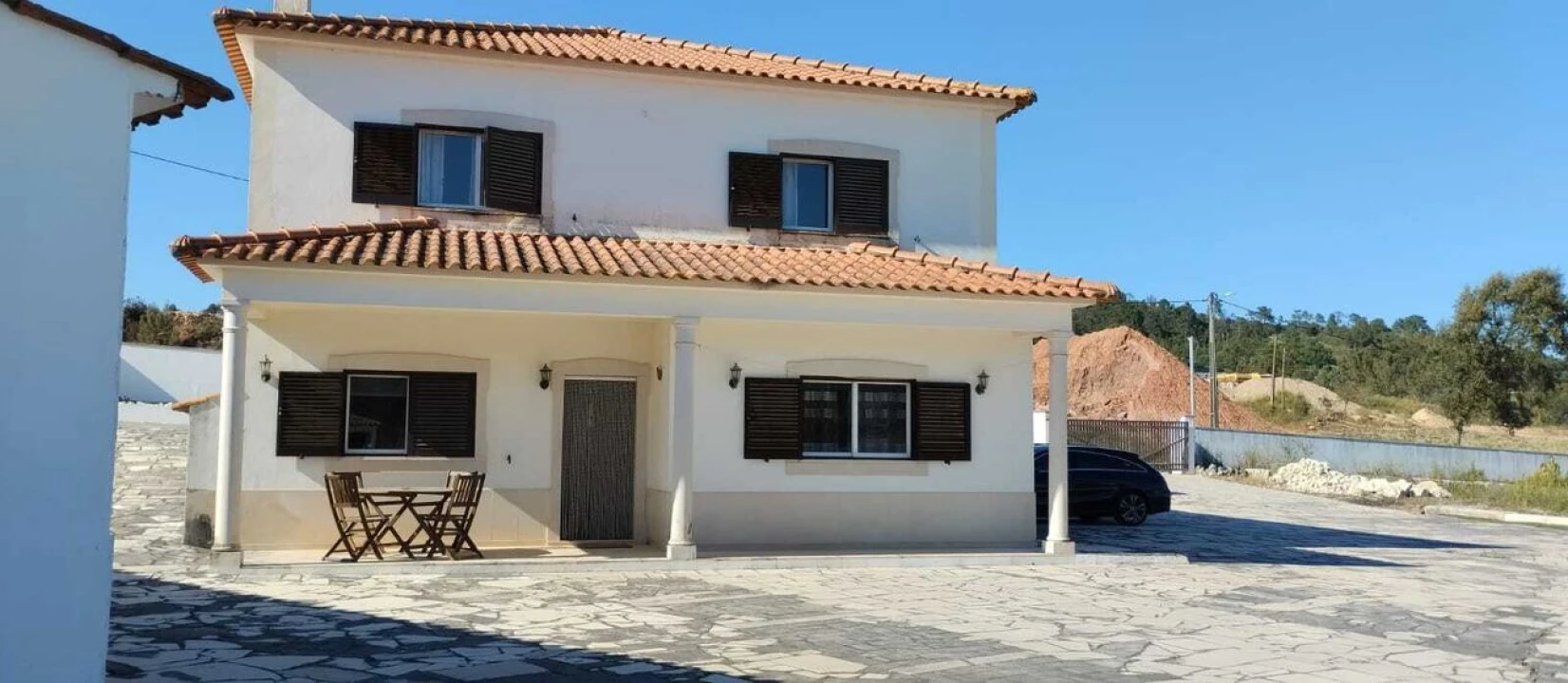 Moradia T6 para Venda em Alcanede Foto 24