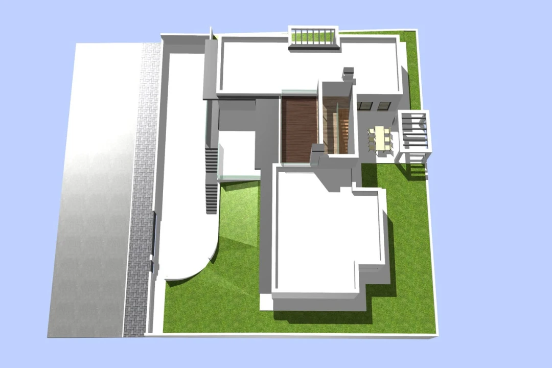 Moradia T3 para Venda em Ventosa Foto 34