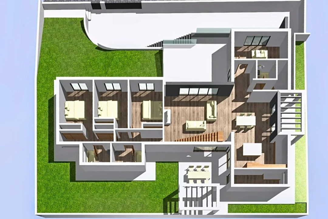 Moradia T3 para Venda em Ventosa Foto 38