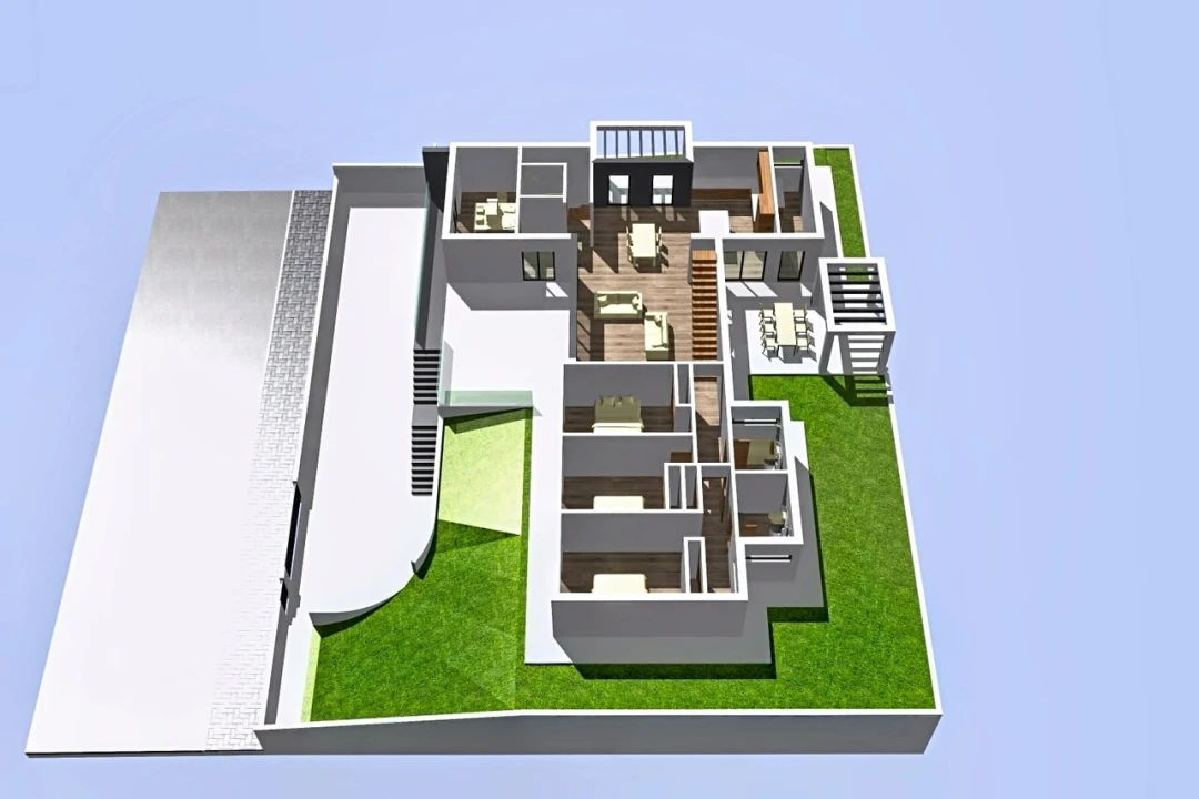 Moradia T3 para Venda em Ventosa Foto 41