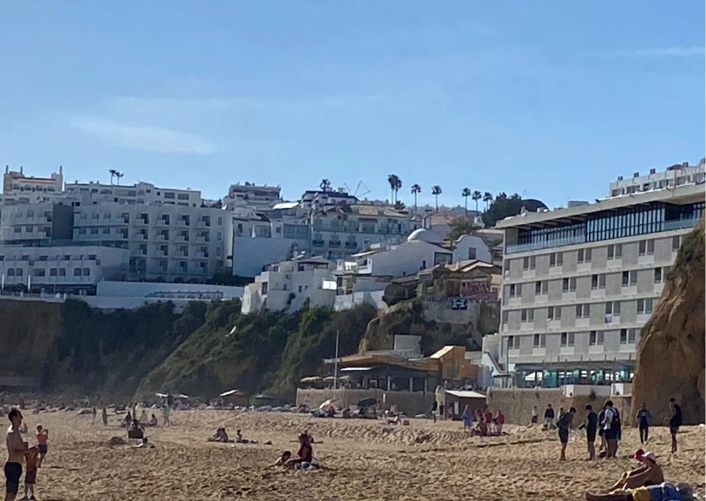 Apartamento T1 para Venda em Albufeira e Olhos de Água Foto 29