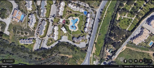 Apartamento T1 para Venda em Albufeira e Olhos de Água