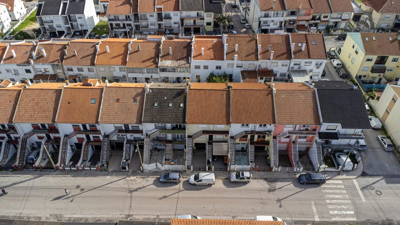 Apartamento T3 para Venda em Corroios Foto 20