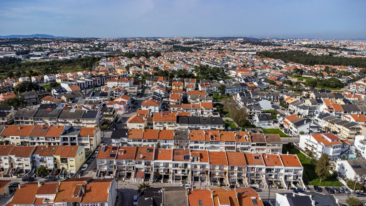 Apartamento T3 para Venda em Corroios Foto 22