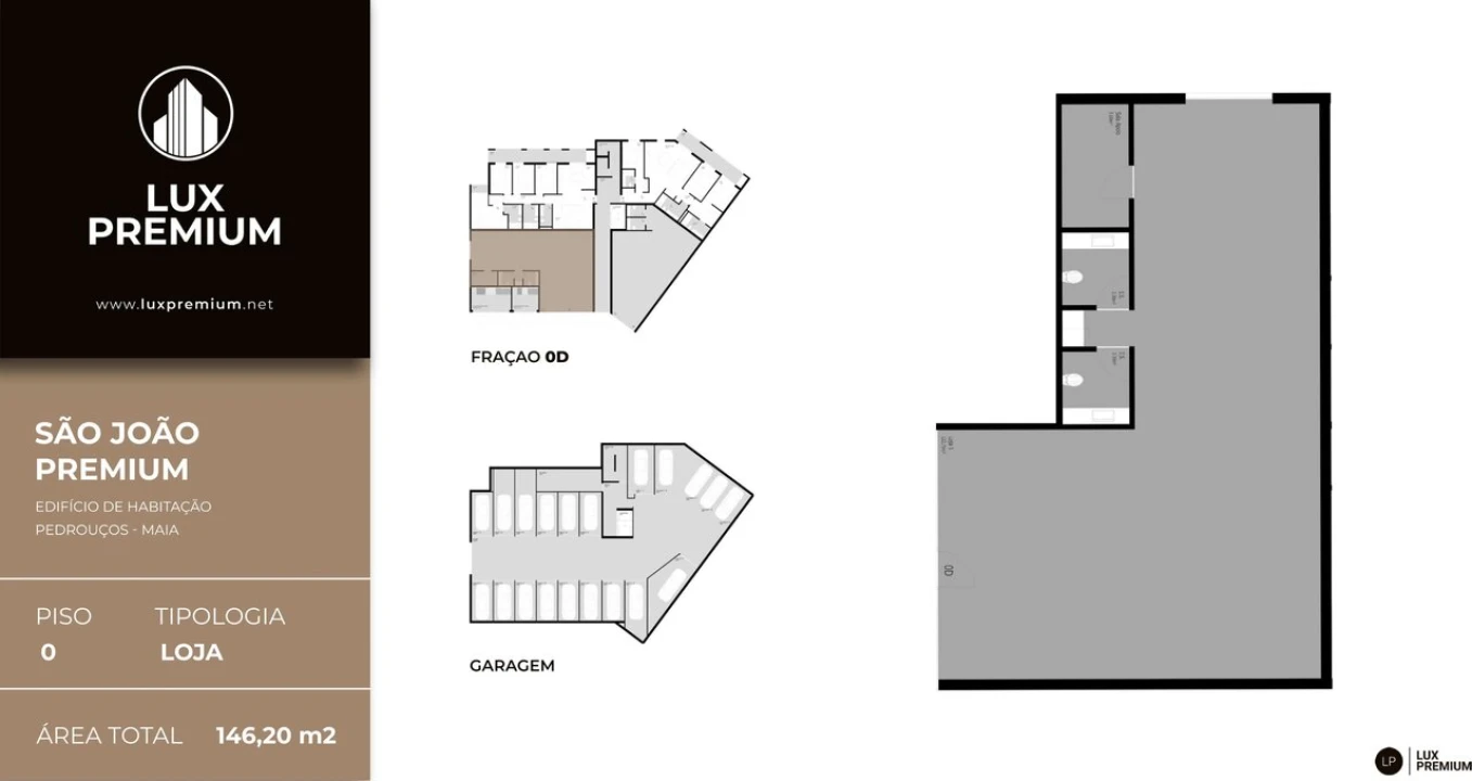 Loja para Venda em Pedrouços Foto 8