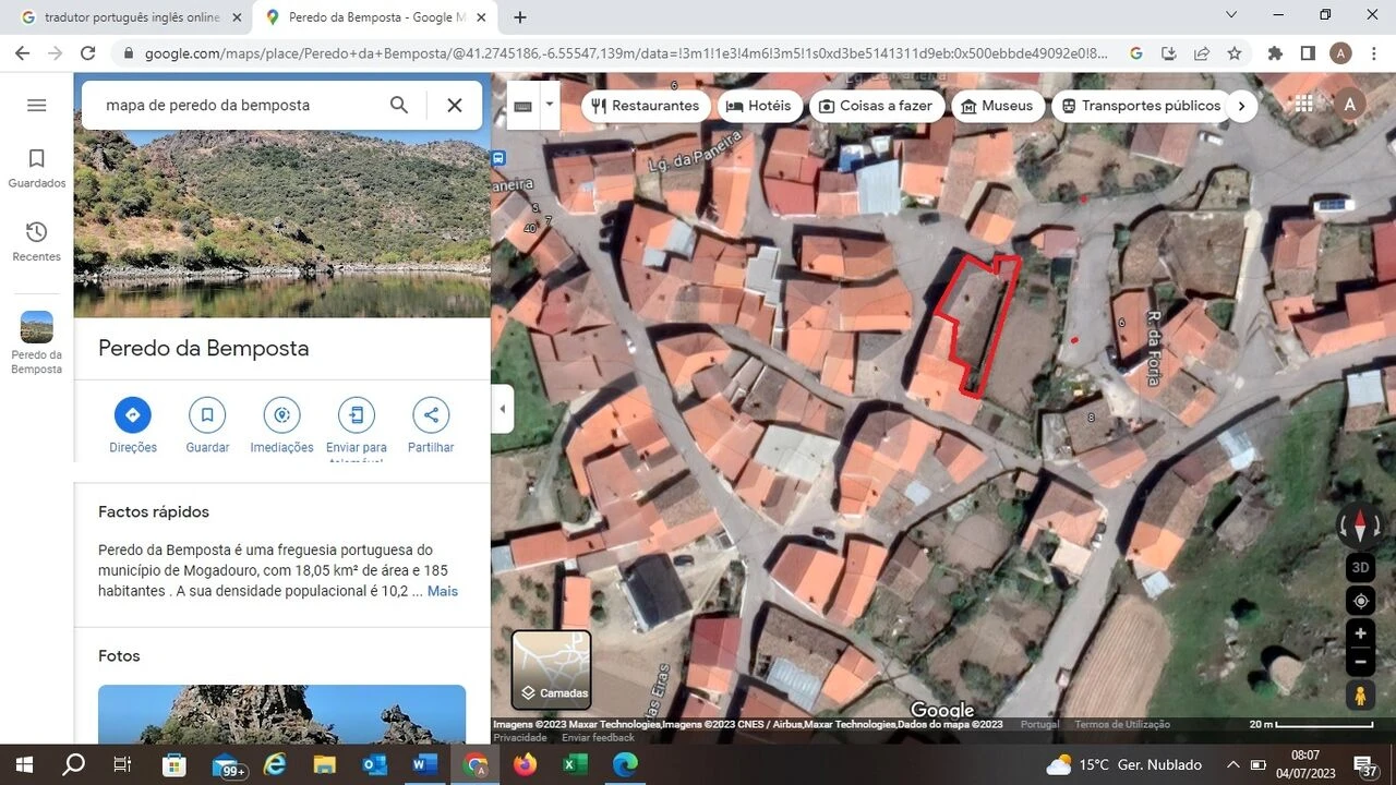 Moradia T4 para Venda em Bemposta Foto 52