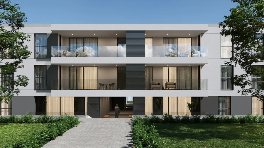 Apartamento T2 para Venda em Poiares (Santo Andre) Foto 4