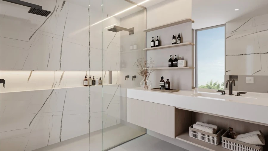 Apartamento T2 para Venda em Poiares (Santo Andre) Foto 8