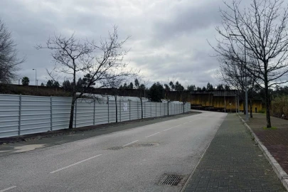 Apartamento T2 para Venda em Poiares (Santo Andre)