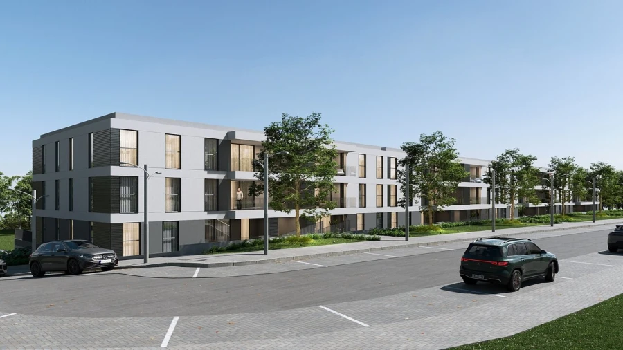 Apartamento T3 para Venda em Poiares (Santo Andre) Foto 4