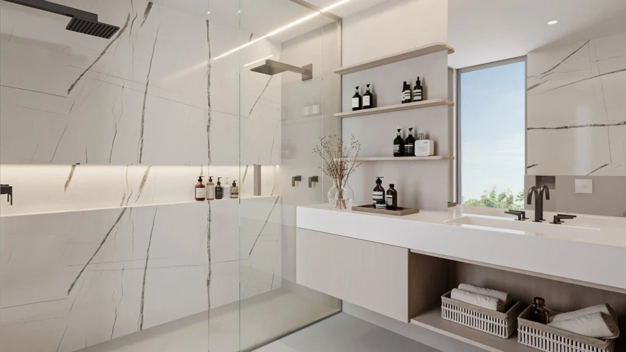 Apartamento T3 para Venda em Poiares (Santo Andre) Foto 8