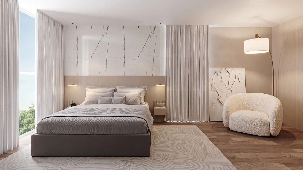 Apartamento T3 para Venda em Poiares (Santo Andre) Foto 5