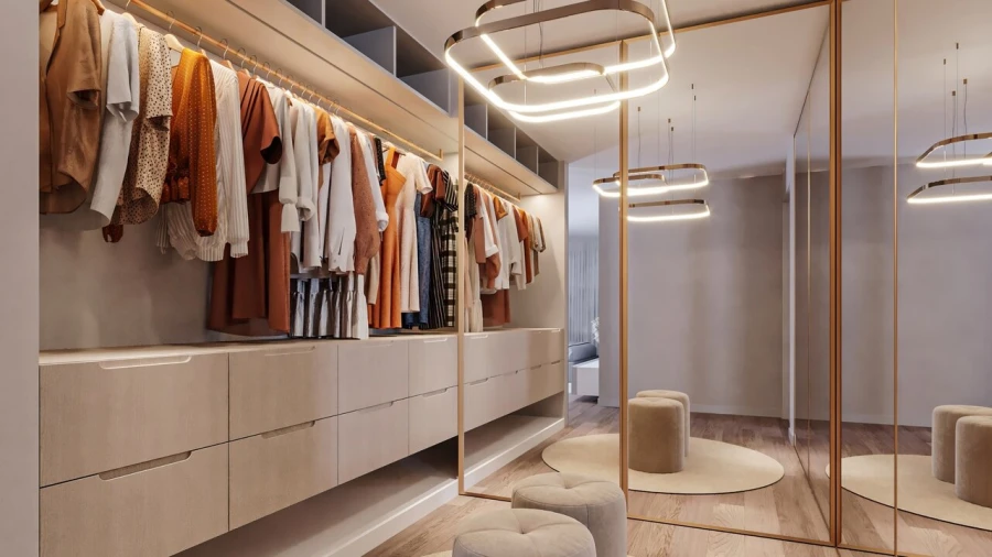 Apartamento T3 para Venda em Poiares (Santo Andre) Foto 7