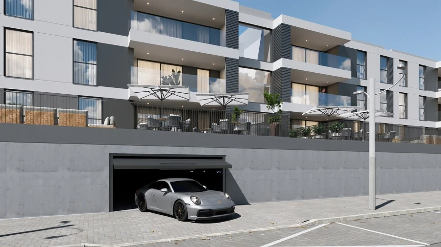 Apartamento T2 para Venda em Poiares (Santo Andre)