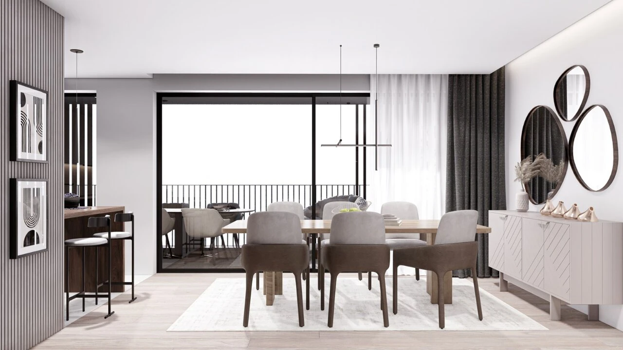 Apartamento T1 para Venda em Oliveira do Douro Foto 8