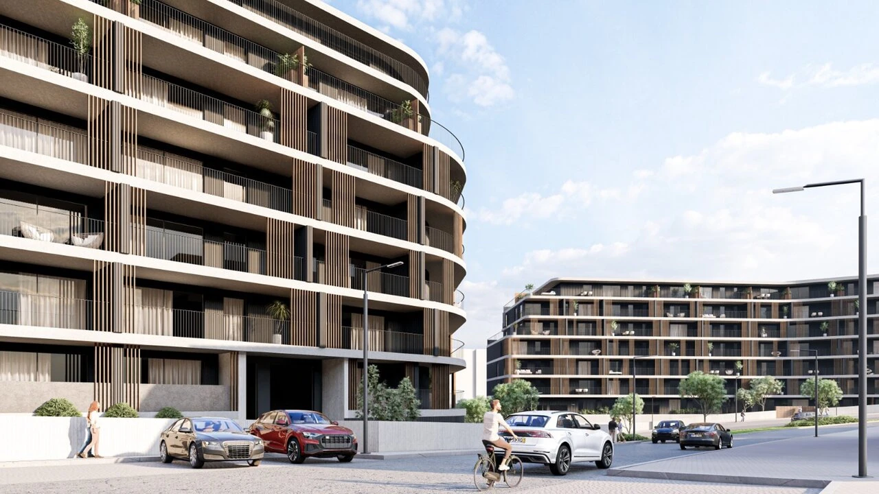 Apartamento T2 para Venda em Oliveira do Douro Foto 5